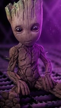 groot fortnite wallpaper