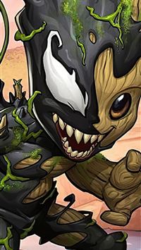 groot fortnite wallpaper