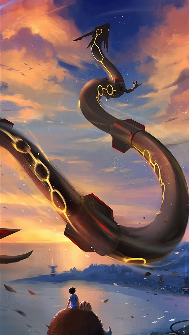1284x2778 talonflame hd - talonflame hd iPhone Wallpaper