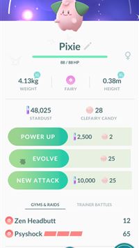 clefable hd wallpaper