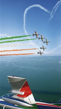 aerobatics wallpaper