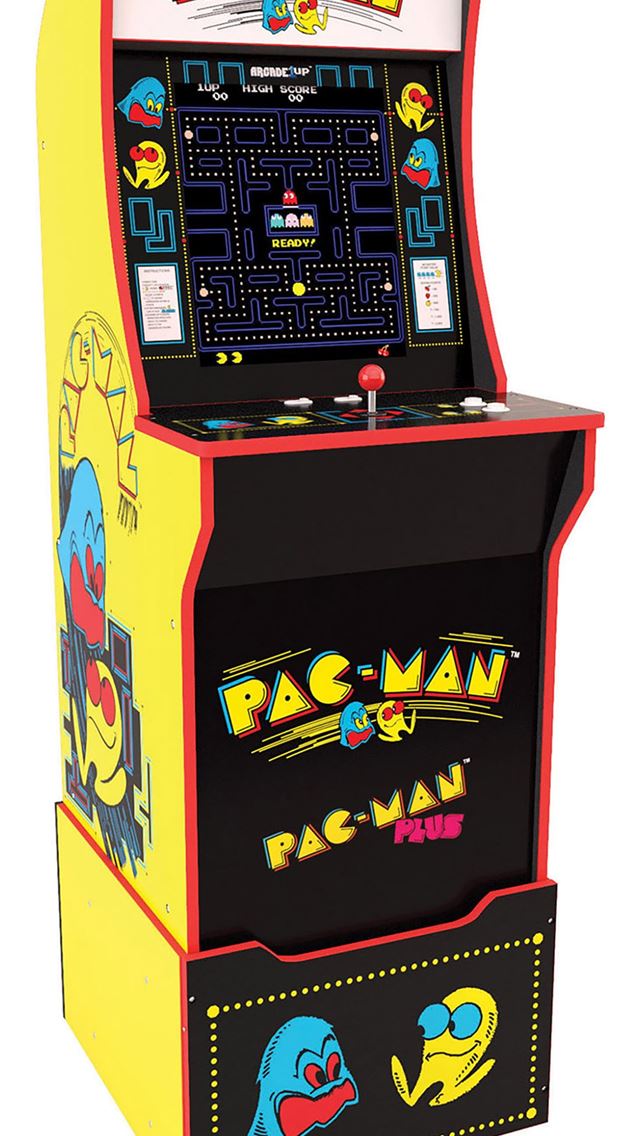 1284x2778 ms pac man - ms pac man iPhone Wallpaper