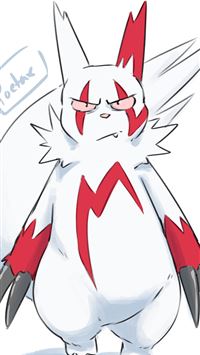 zangoose mega evolution