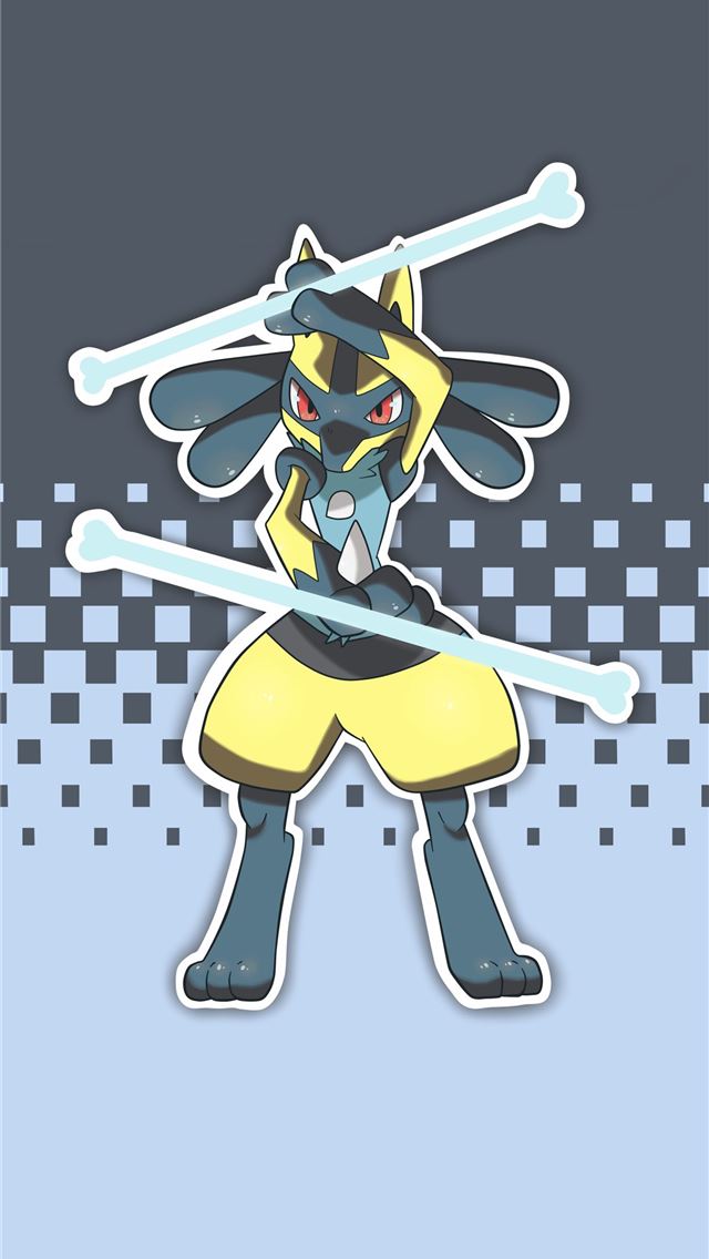 1284x2778 dedenne hd - dedenne hd iPhone Wallpaper