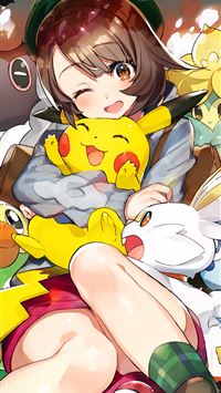 dedenne hd wallpaper