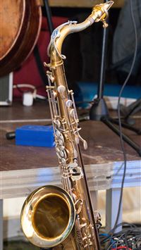 swing music wallpaper