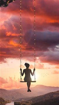 swing music wallpaper