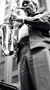 swing music wallpaper