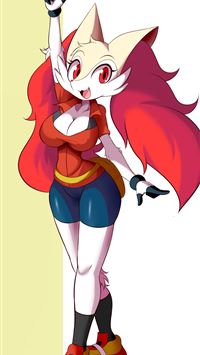 braixen hd wallpaper