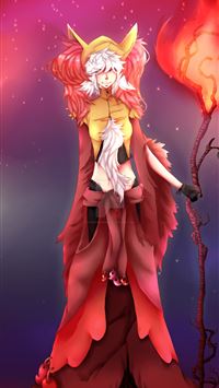 braixen hd wallpaper