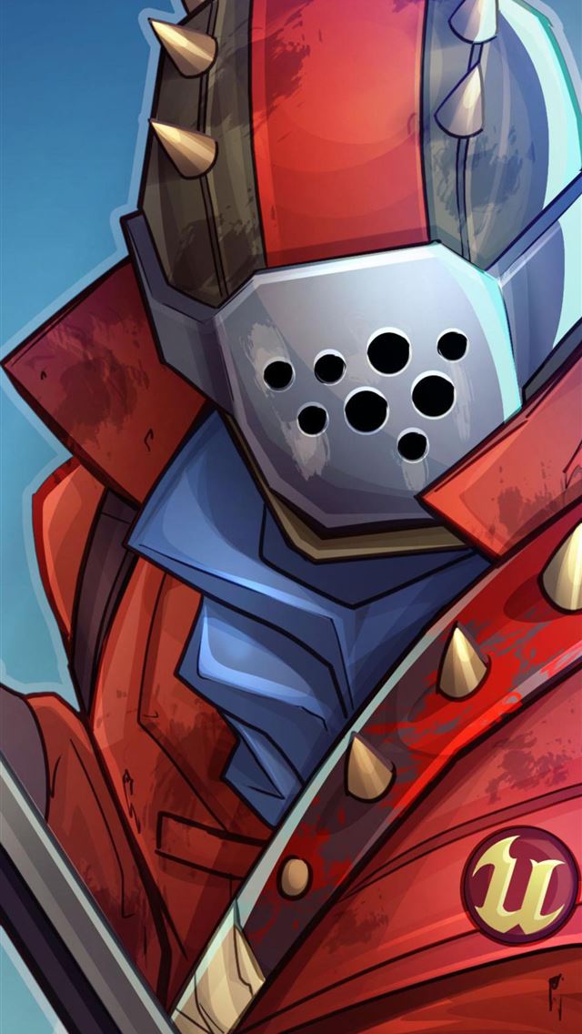 1284x2778 rust lord fortnite - rust lord fortnite iPhone Wallpaper