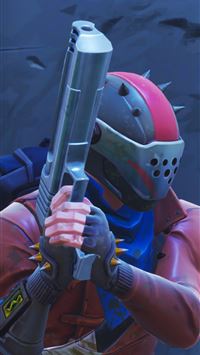 rust lord fortnite wallpaper