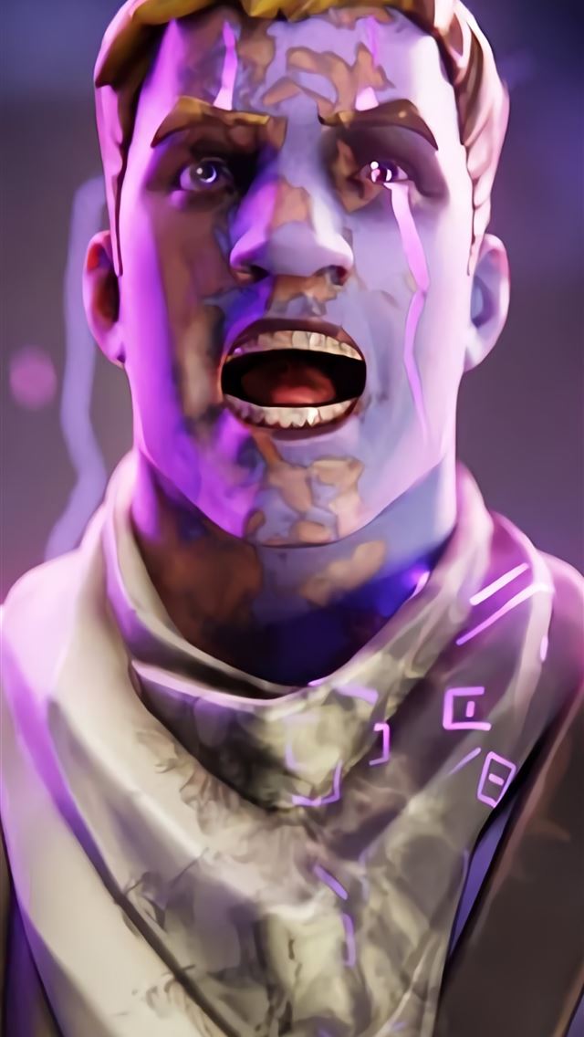 1284x2778 dark red knight fortnite - dark red knight fortnite iPhone Wallpaper