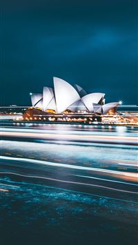 sydney opera house wallpaper
