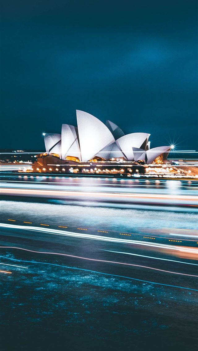 1284x2778 sydney opera house - sydney opera house iPhone Wallpaper