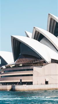 sydney opera house wallpaper