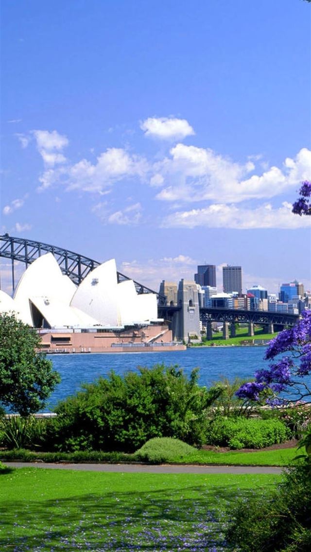 1125x2436 sydney opera house - sydney opera house iPhone Wallpaper