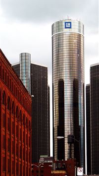 detroit city wallpaper