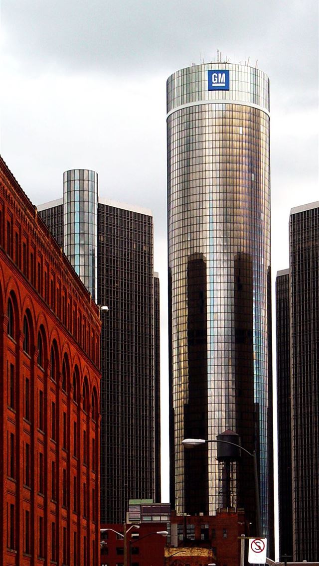 1125x2436 detroit city - detroit city iPhone Wallpaper