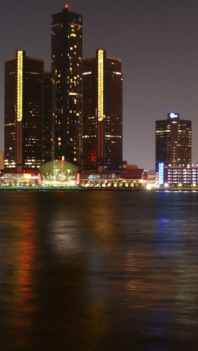 1125x2436 detroit city - detroit city iPhone Wallpaper