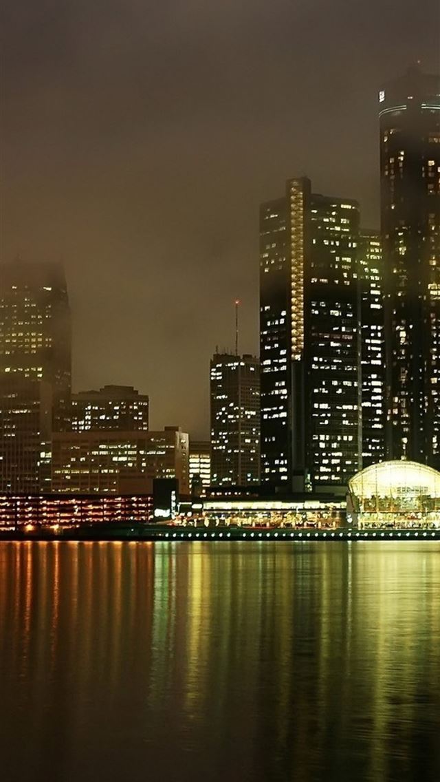 1284x2778 detroit city - detroit city iPhone Wallpaper