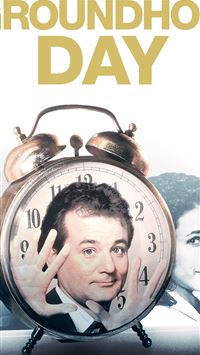 groundhog day movie wallpaper