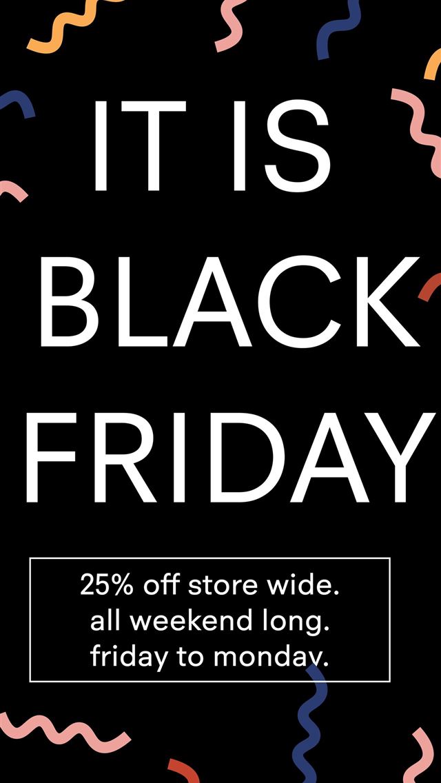1284x2778 black friday - black friday iPhone Wallpaper
