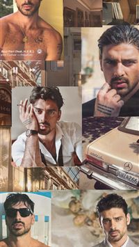 nyle dimarco wallpaper