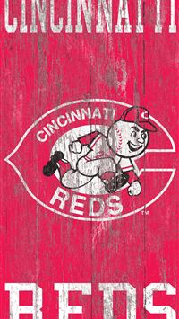 Cincinnati Reds on X: We made this just for you. #WallpaperWednesday   / X