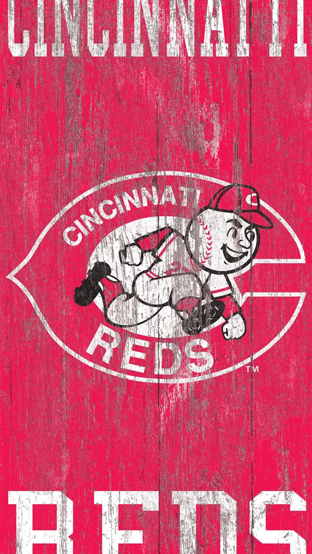1284x2778 cincinnati reds - cincinnati reds iPhone Wallpaper