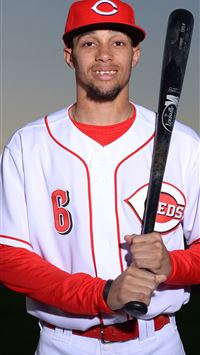 cincinnati reds wallpaper