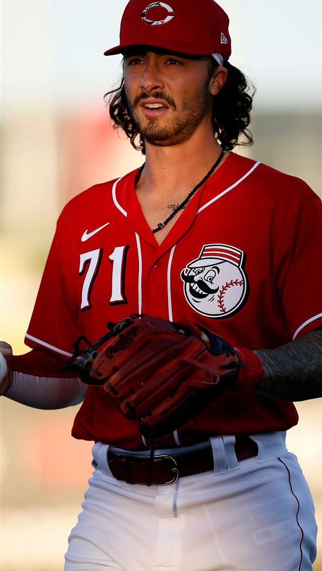 1284x2778 cincinnati reds - cincinnati reds iPhone Wallpaper