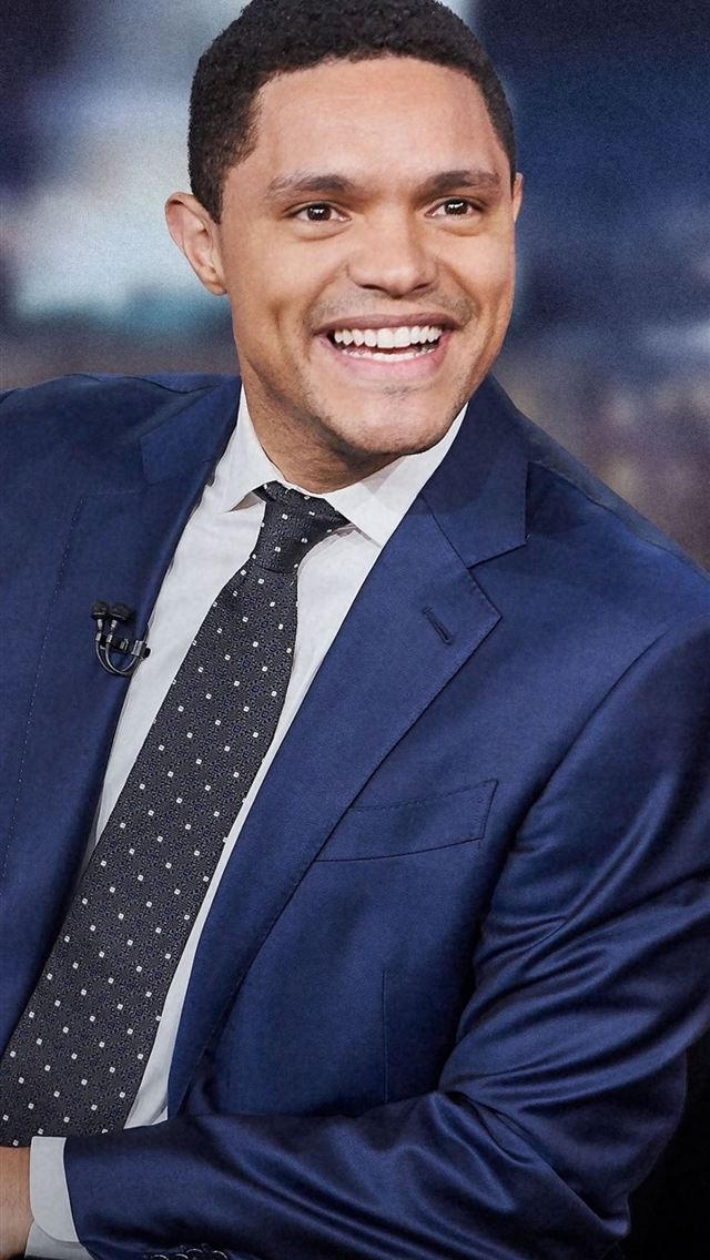 1284x2778 trevor noah - trevor noah iPhone Wallpaper