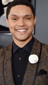 trevor noah wallpaper