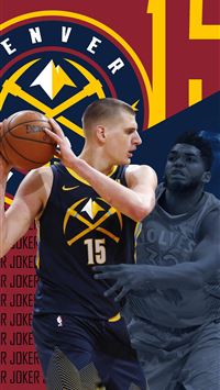 nikola jokic wallpaper