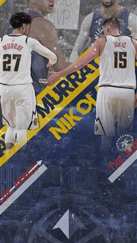 nikola jokic wallpaper