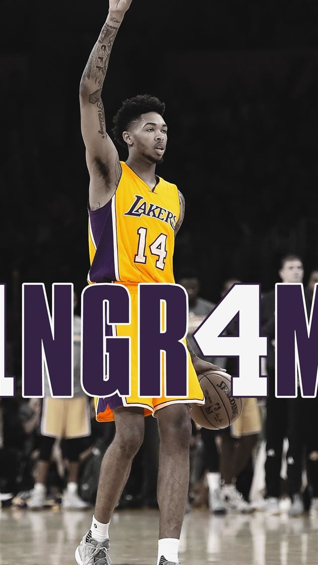 1284x2778 brandon ingram - brandon ingram iPhone Wallpaper
