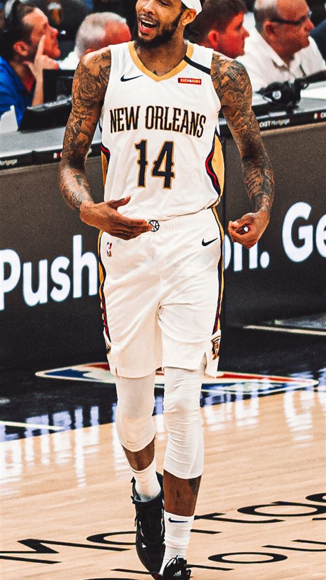 1284x2778 brandon ingram - brandon ingram iPhone Wallpaper