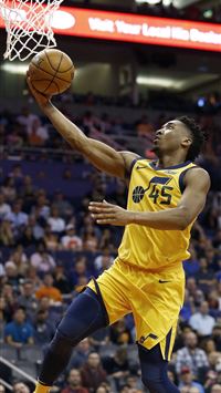 donovan mitchell wallpaper