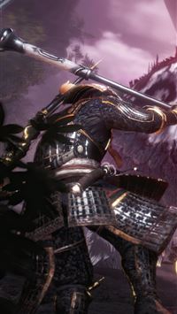 shogun fortnite wallpaper