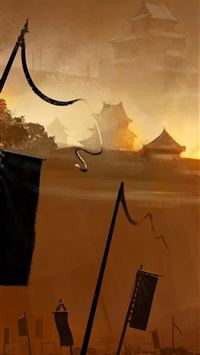 shogun fortnite wallpaper