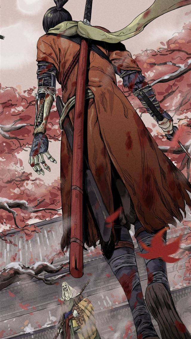 1284x2778 shogun fortnite - shogun fortnite iPhone Wallpaper
