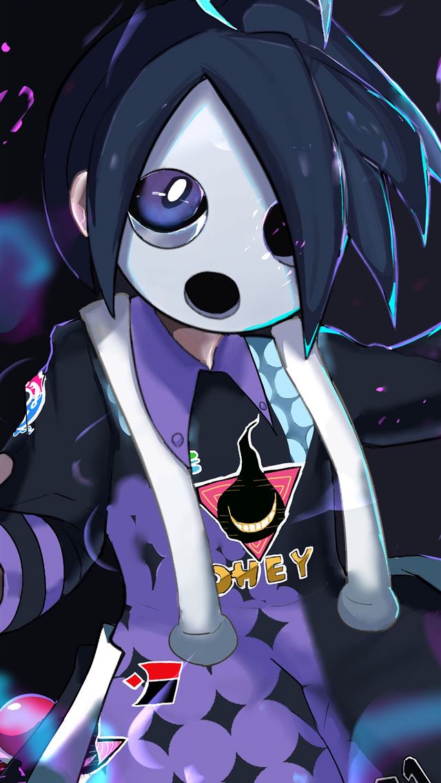 1284x2778 gastly hd - gastly hd iPhone Wallpaper
