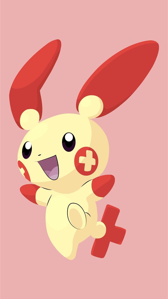 1284x2778 plusle hd - plusle hd iPhone Wallpaper