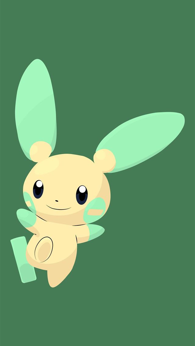 1284x2778 plusle hd - plusle hd iPhone Wallpaper