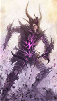 rogue spider knight fortnite wallpaper