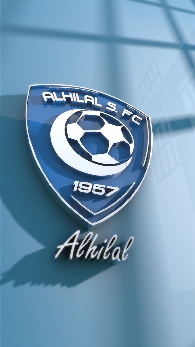1284x2778 al hilal fc -  iPhone Wallpaper
