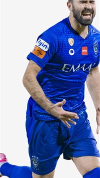 al hilal fc wallpaper