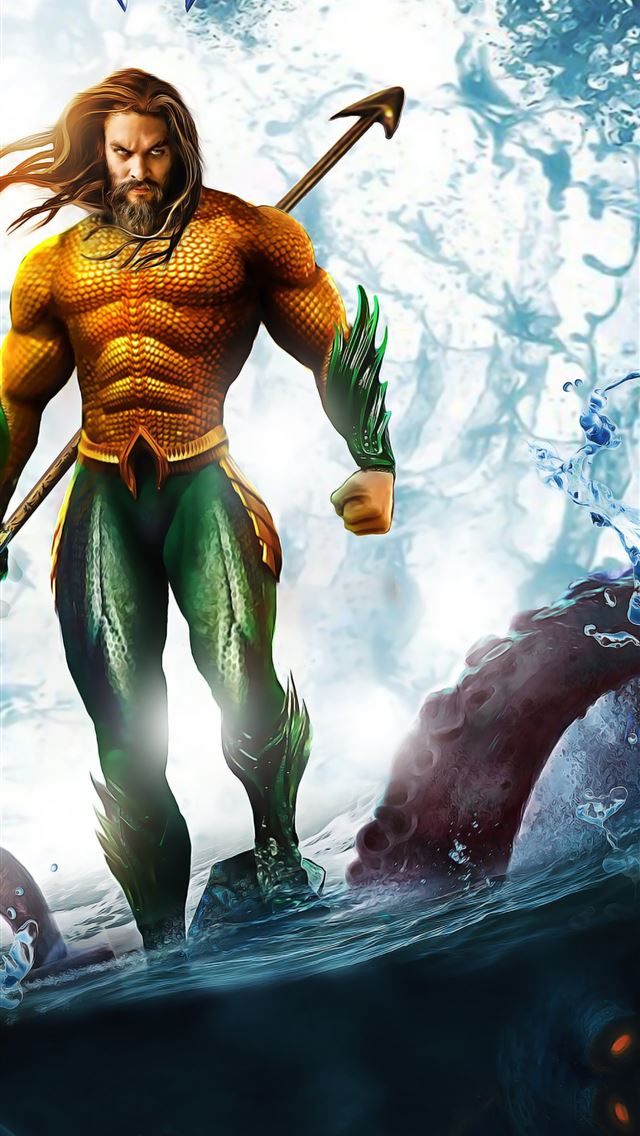 1284x2778 aquaman fortnite - aquaman fortnite iPhone Wallpaper