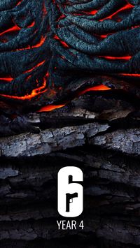 mount nyiragongo wallpaper